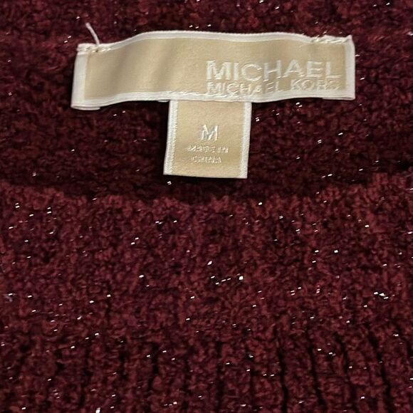 Michael Michael Kors Puff Sleeve Sweater! - Picture 7 of 14